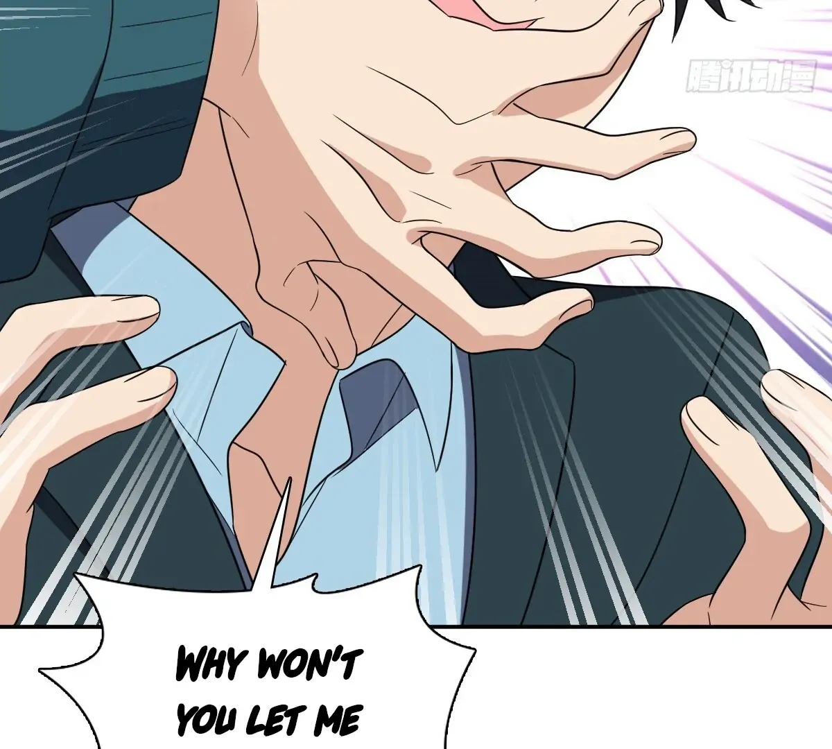 My Wife Is From a Thousand Years Ago Chapter 351 page 24 - 