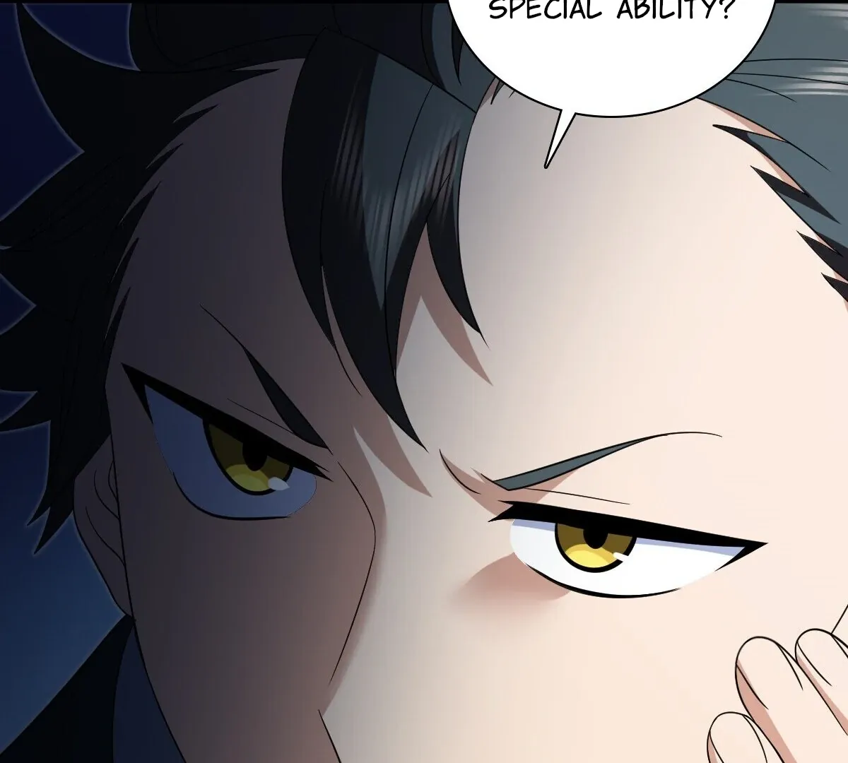 My Wife Is From a Thousand Years Ago Chapter 351 page 33 - 