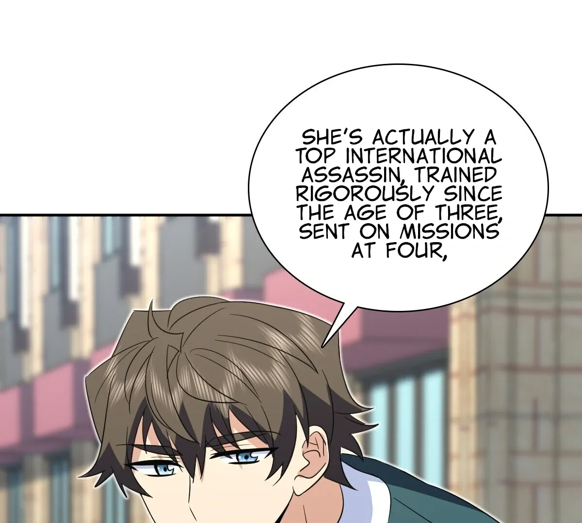 My Wife Is From a Thousand Years Ago Chapter 351 page 40 - 