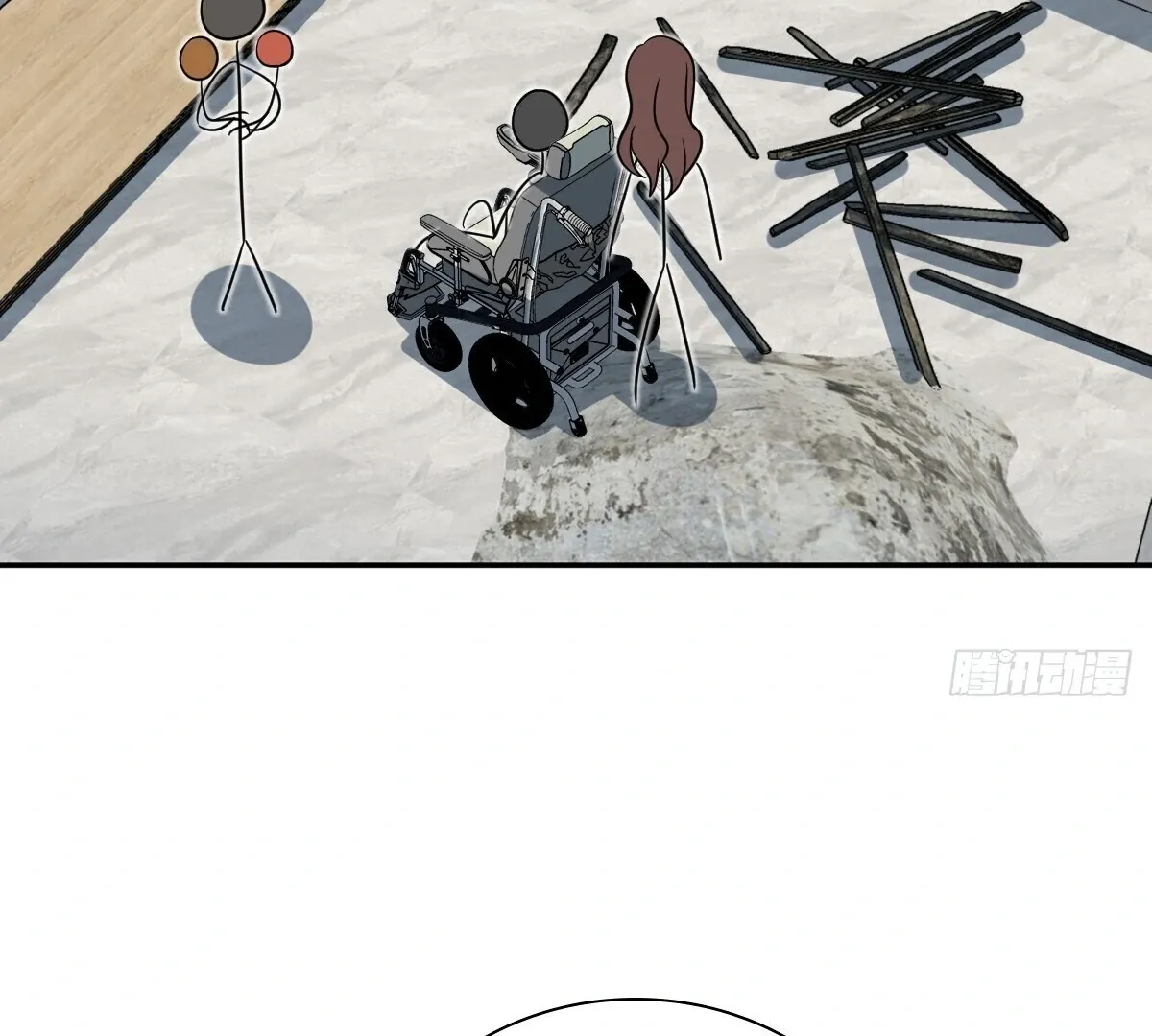 My Wife Is From a Thousand Years Ago Chapter 351 page 5 - 
