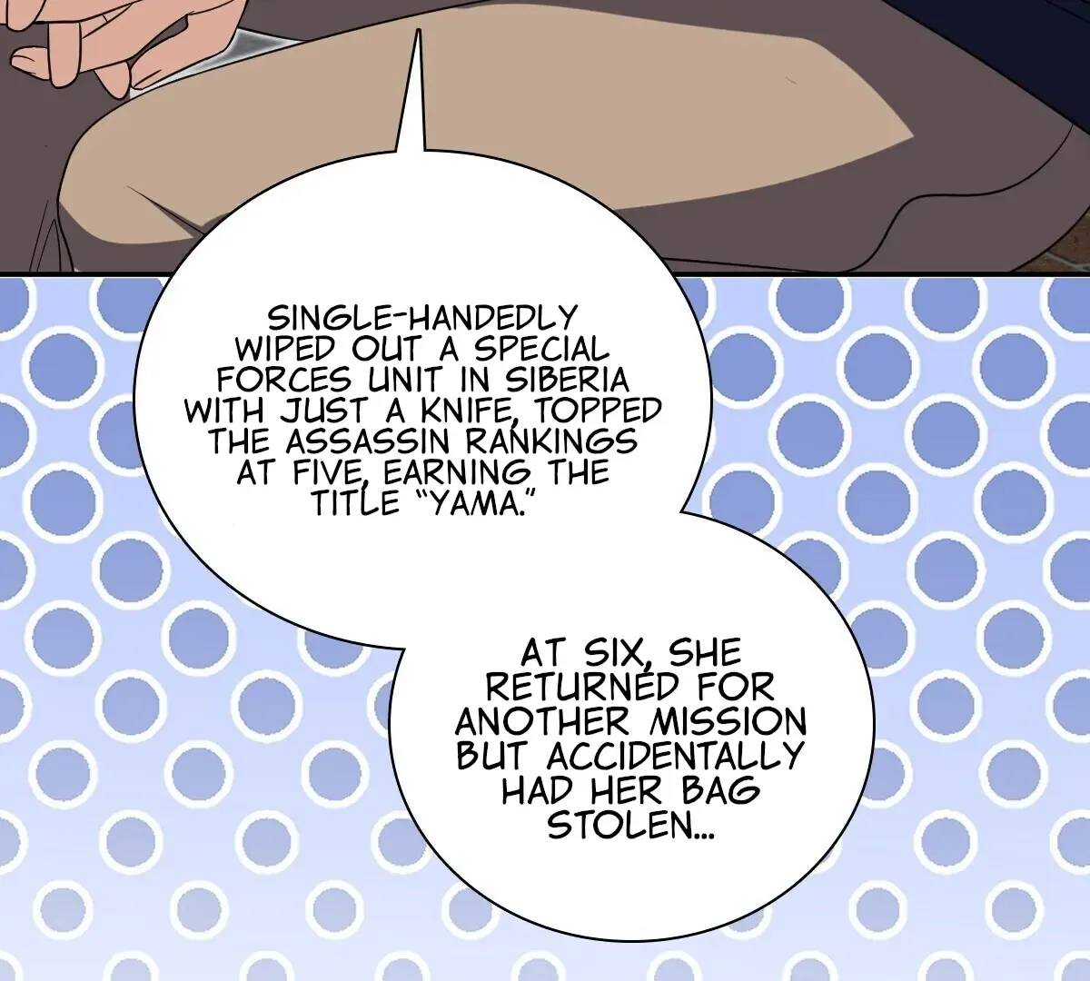 My Wife Is From a Thousand Years Ago Chapter 351 page 42 - 