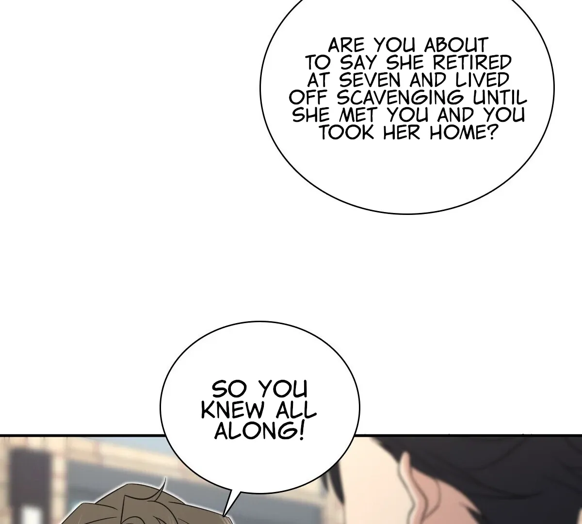 My Wife Is From a Thousand Years Ago Chapter 351 page 44 - 