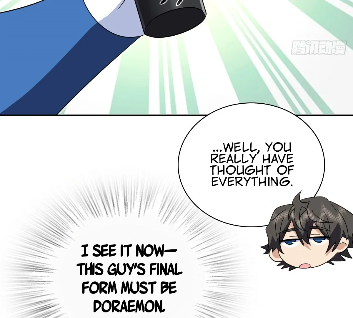 My Wife Is From a Thousand Years Ago Chapter 351 page 49 - 