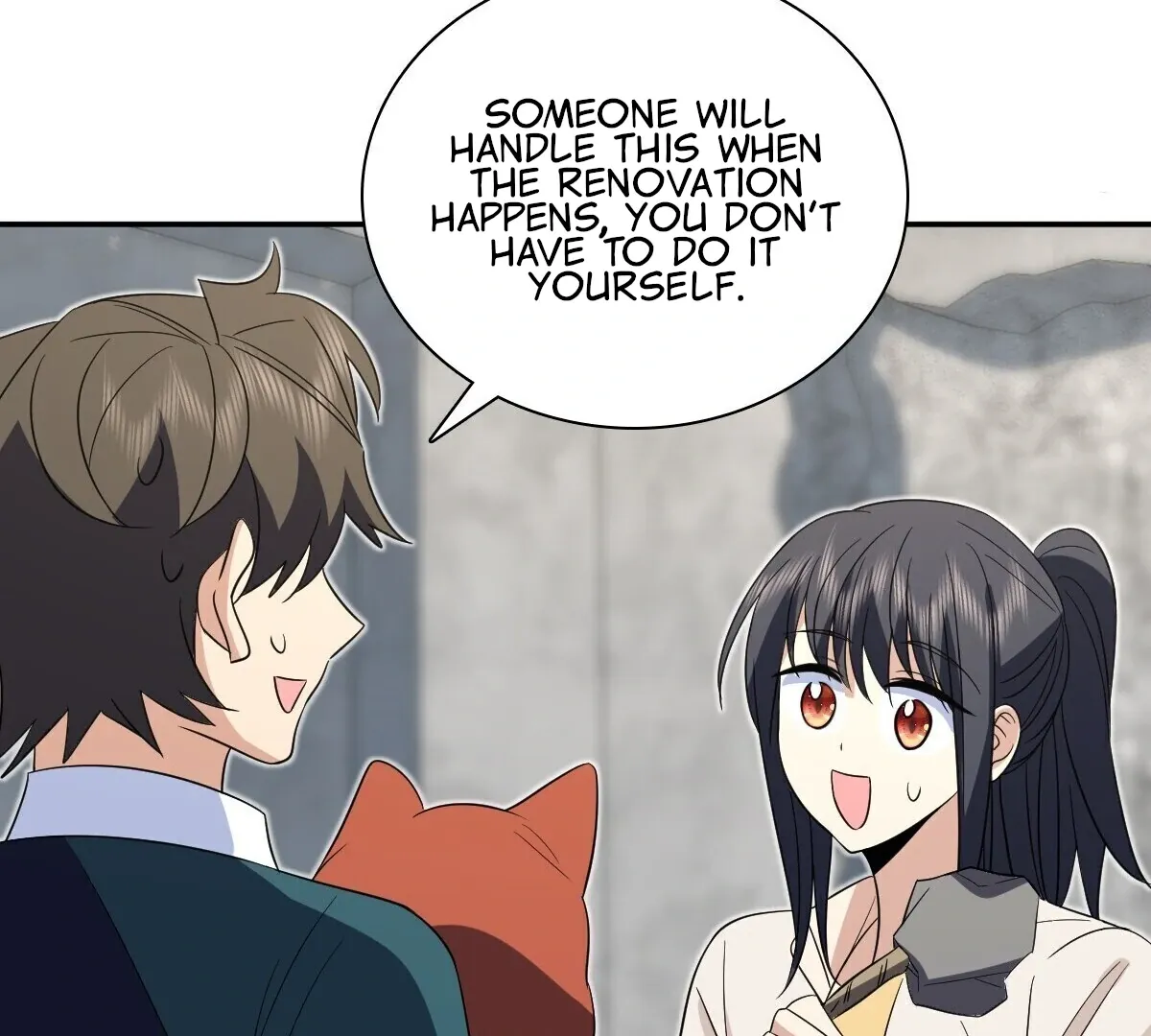 My Wife Is From a Thousand Years Ago Chapter 351 page 6 - 