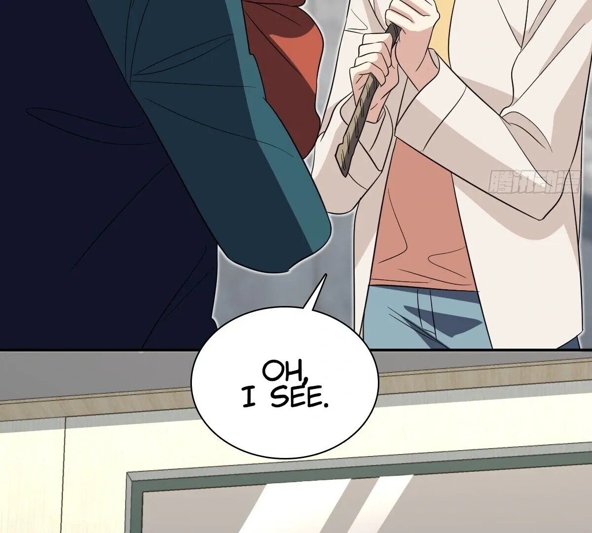 My Wife Is From a Thousand Years Ago Chapter 351 page 7 - 