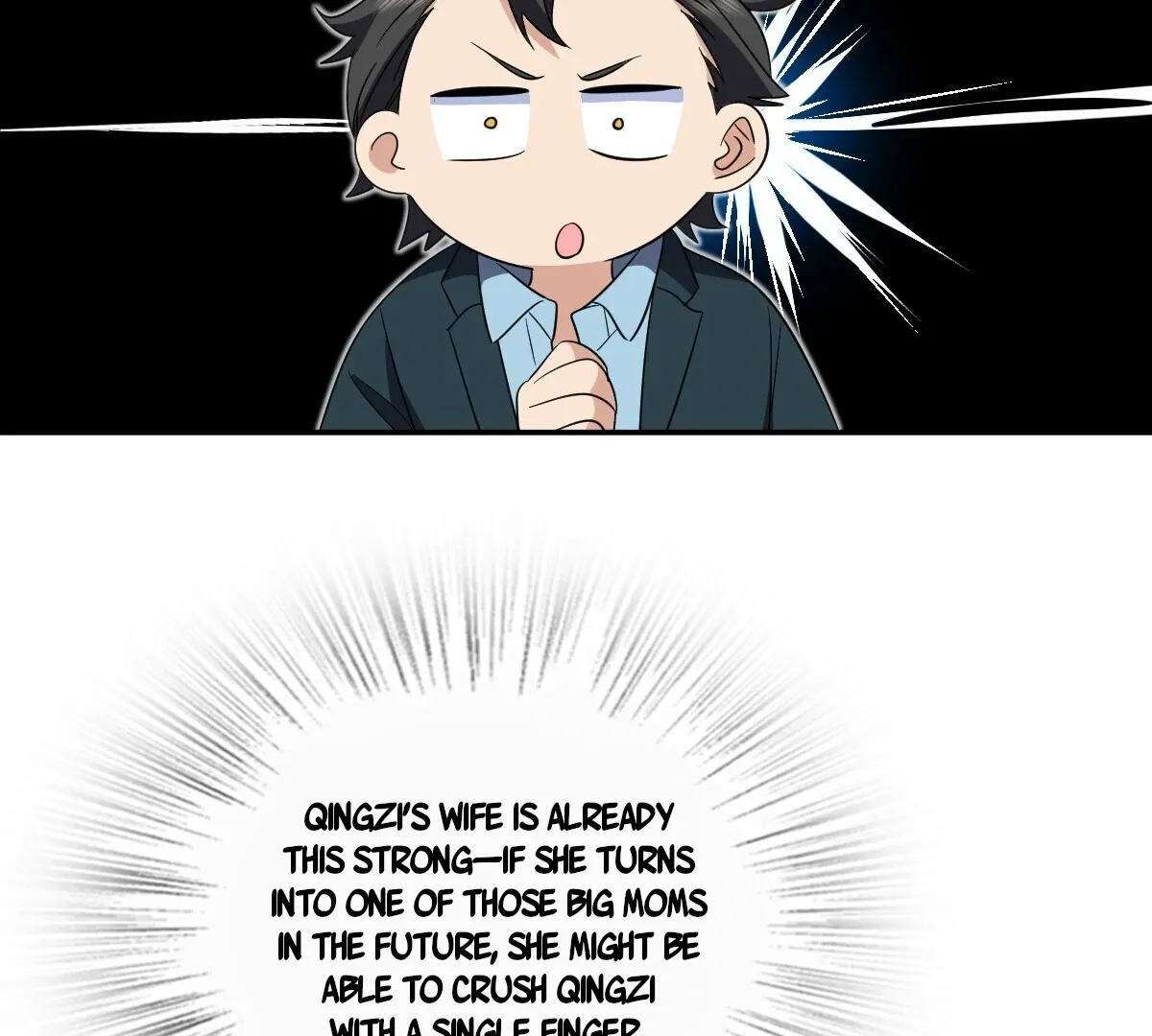 My Wife Is From a Thousand Years Ago Chapter 351 page 87 - 