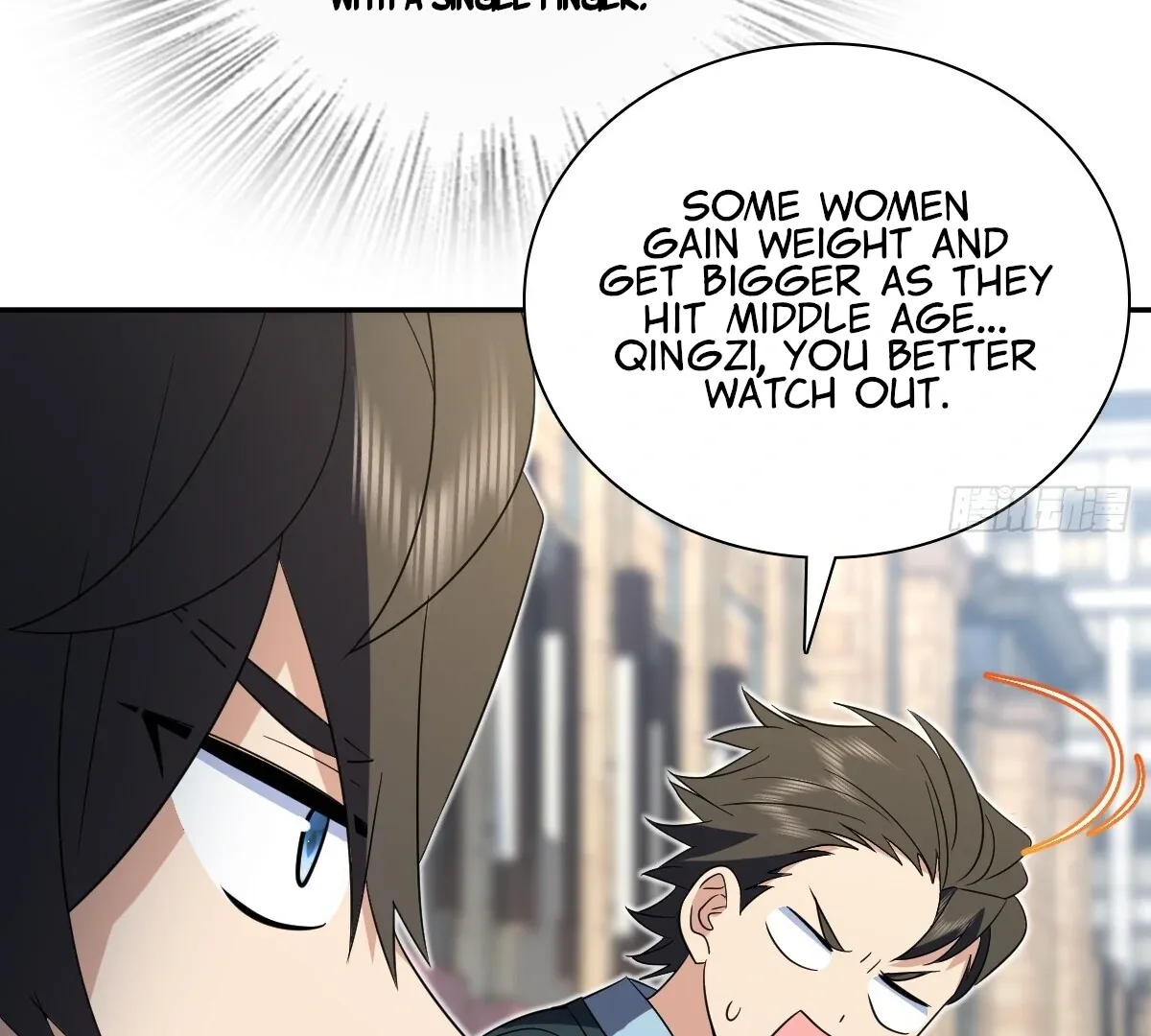 My Wife Is From a Thousand Years Ago Chapter 351 page 88 - 