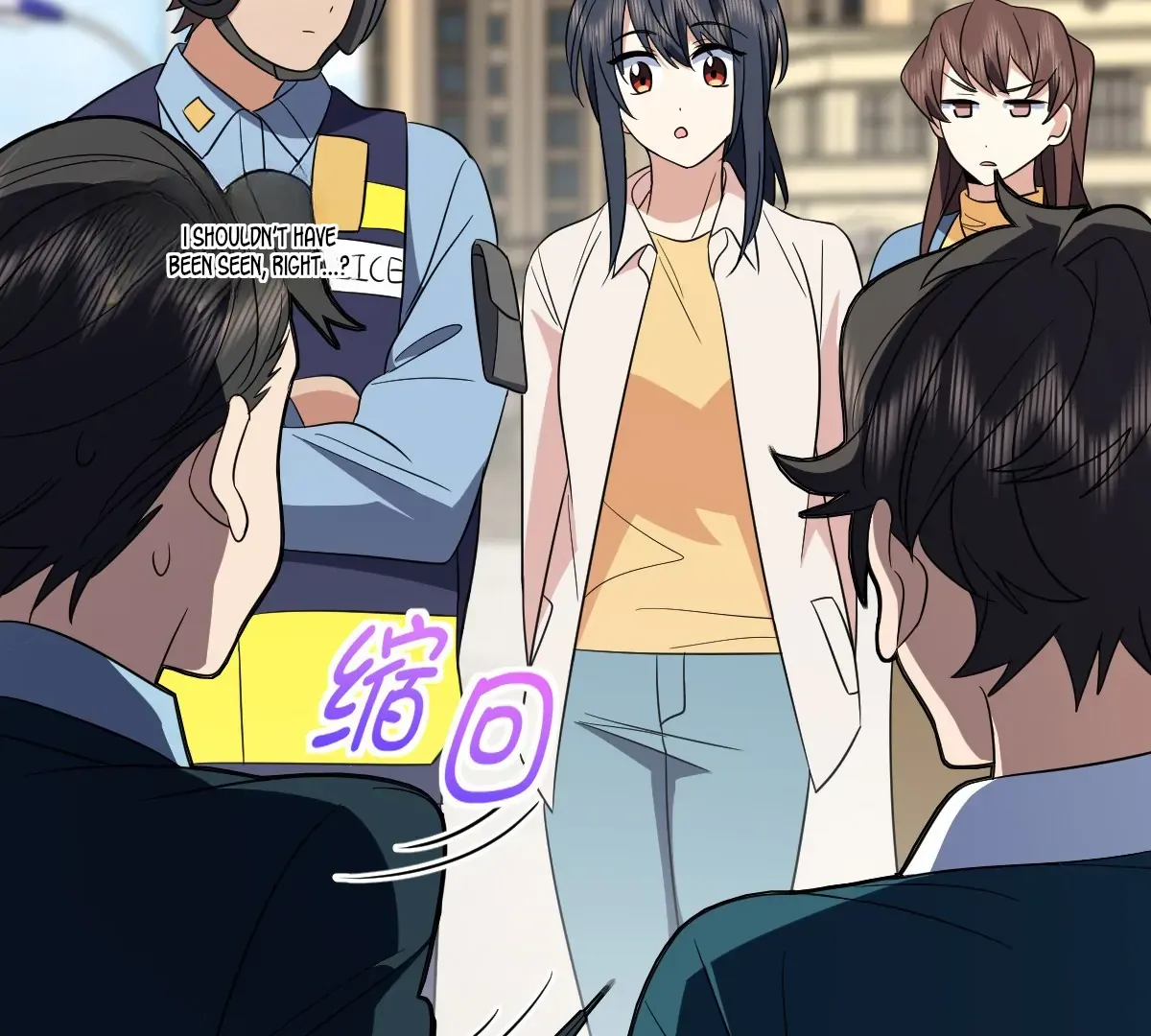 My Wife Is From a Thousand Years Ago Chapter 352 page 11 - 