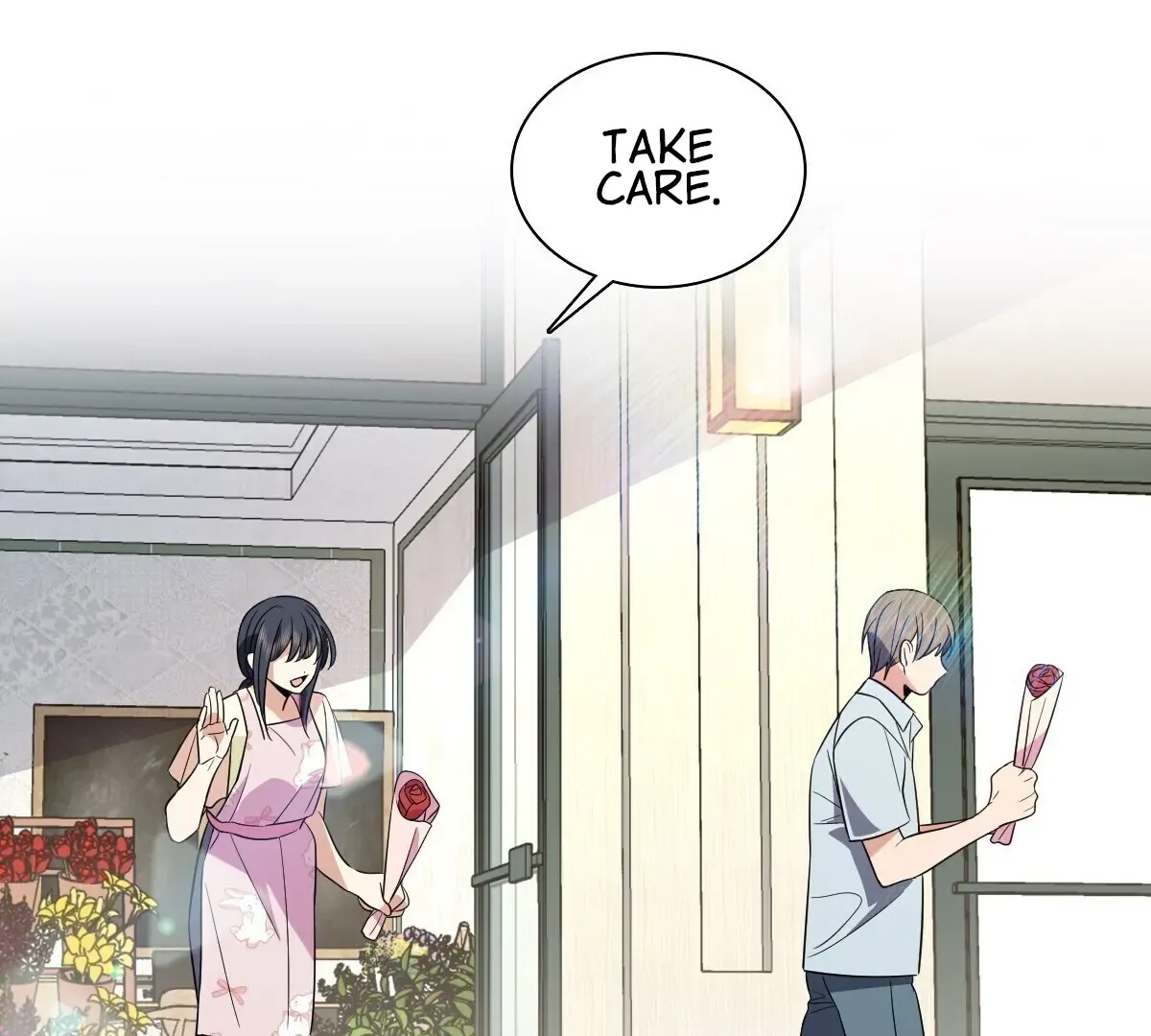 My Wife Is From a Thousand Years Ago Chapter 352 page 39 - 