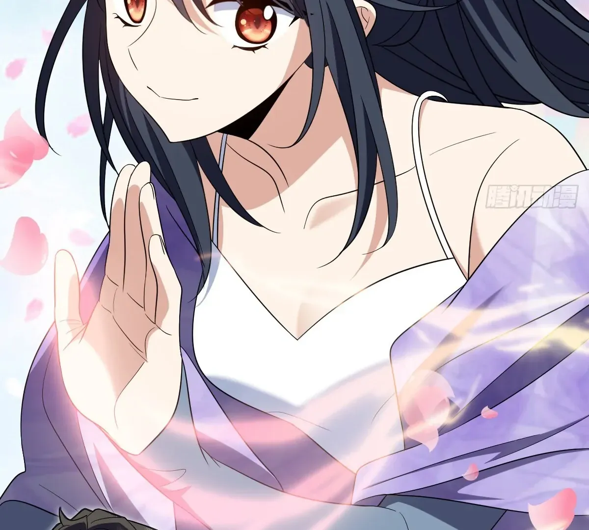 My Wife Is From a Thousand Years Ago Chapter 352 page 58 - 