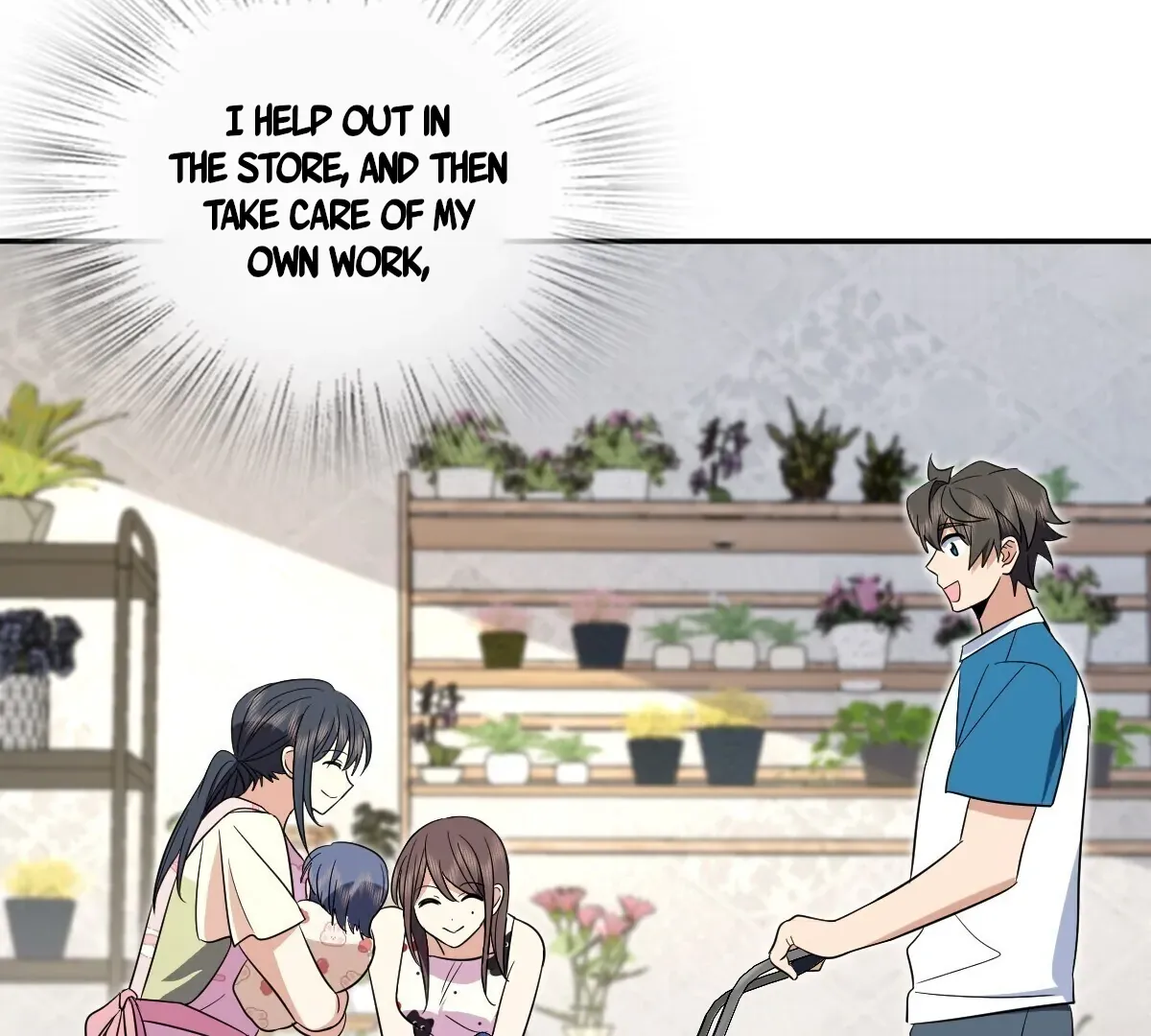 My Wife Is From a Thousand Years Ago Chapter 352 page 63 - 