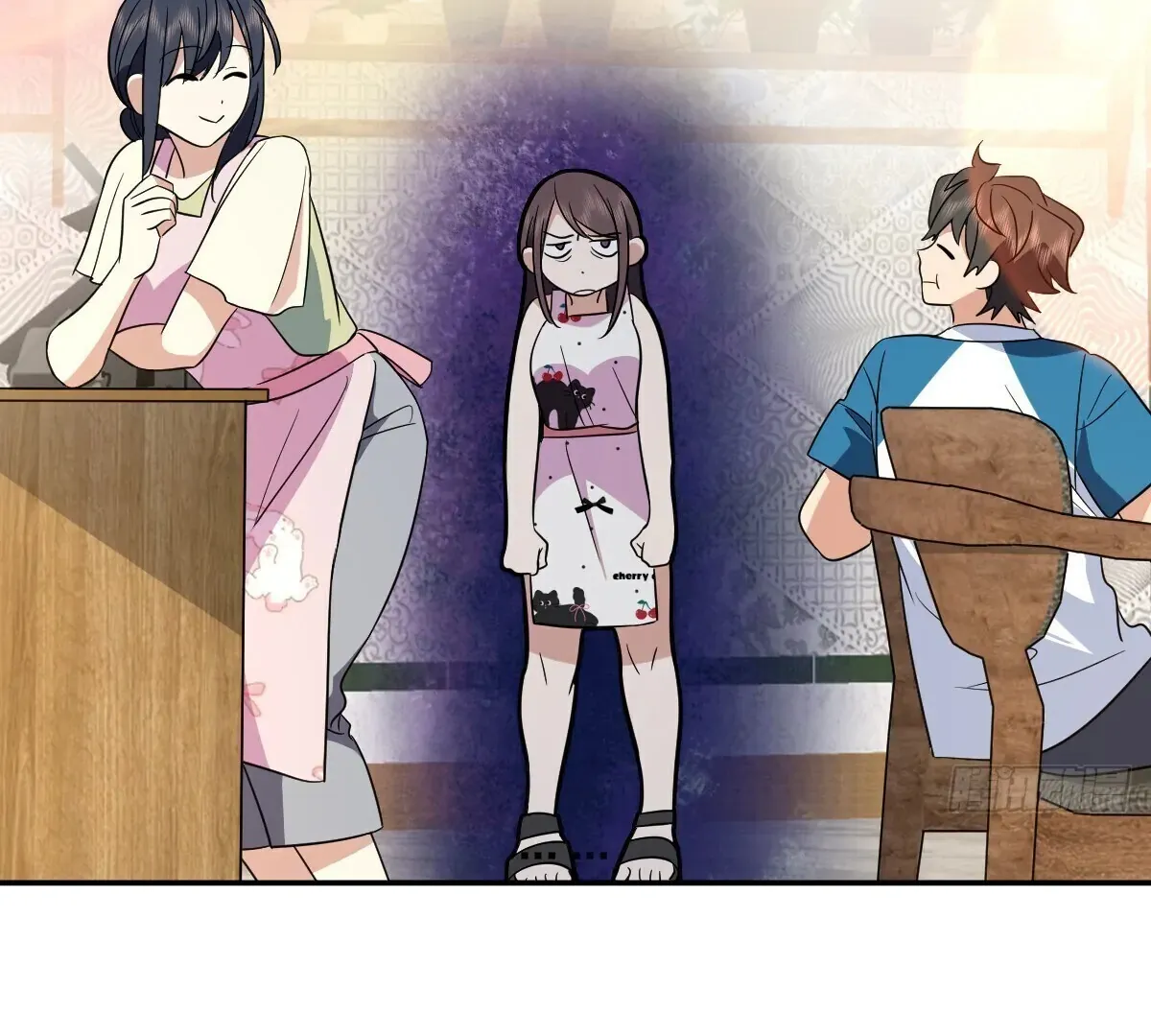 My Wife Is From a Thousand Years Ago Chapter 352 page 75 - 