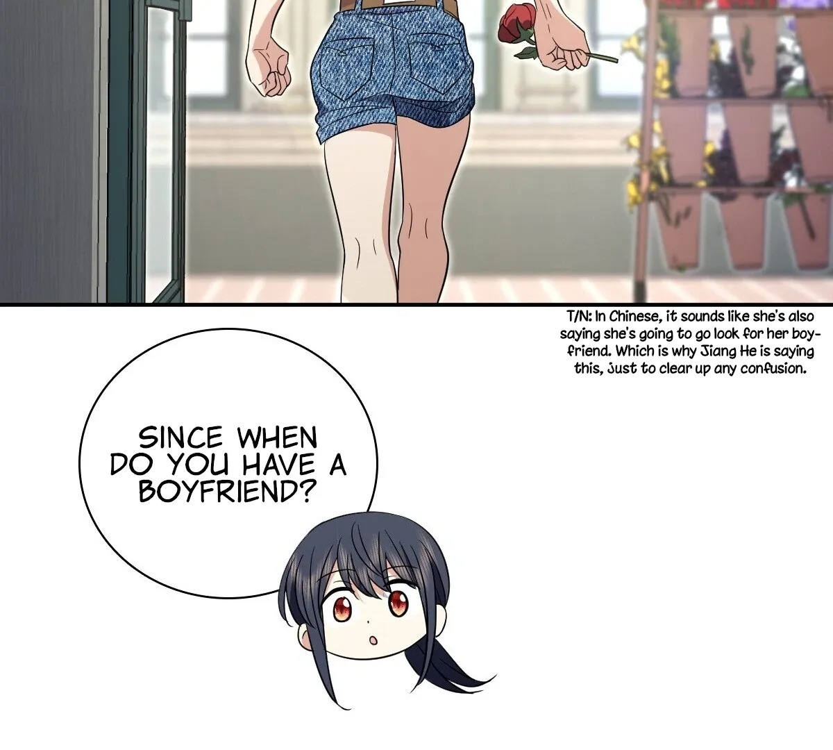 My Wife Is From a Thousand Years Ago Chapter 352 page 82 - 