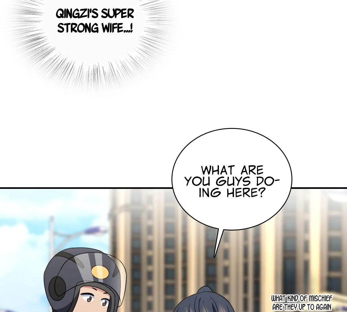 My Wife Is From a Thousand Years Ago Chapter 352 page 10 - 