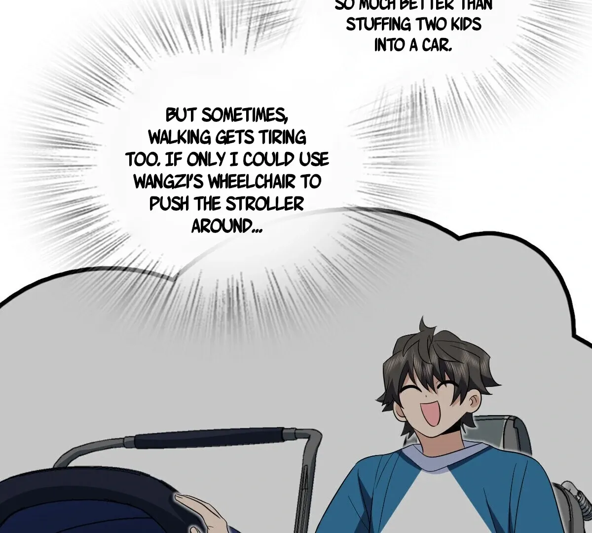 My Wife Is From a Thousand Years Ago Chapter 353 page 91 - 