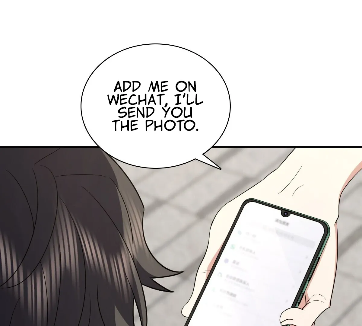 My Wife Is From a Thousand Years Ago Chapter 354 page 16 - 