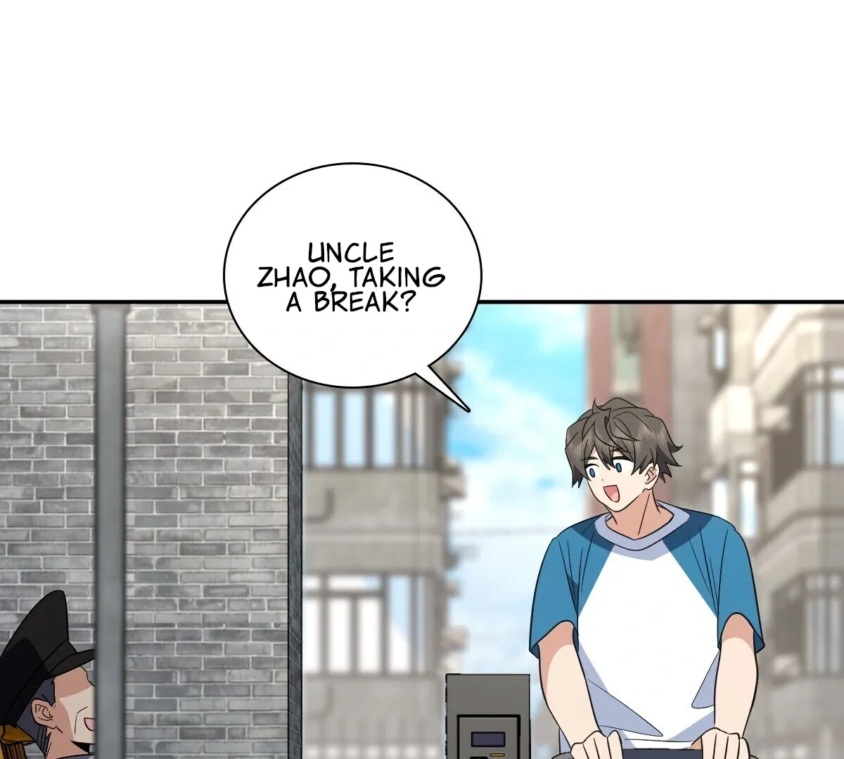 My Wife Is From a Thousand Years Ago Chapter 354 page 28 - 