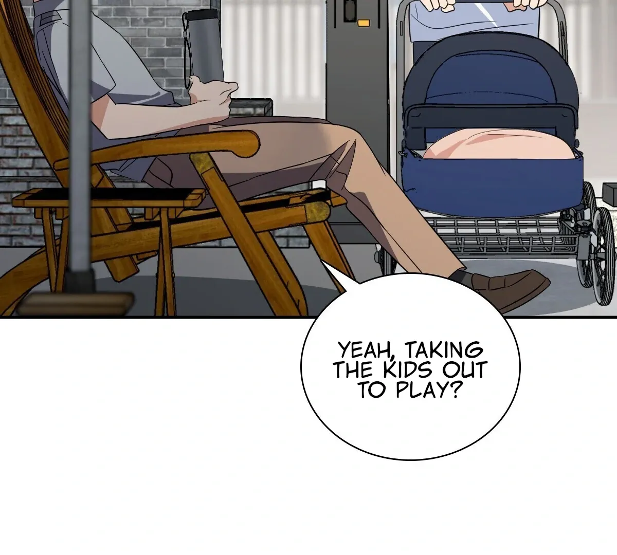My Wife Is From a Thousand Years Ago Chapter 354 page 29 - 