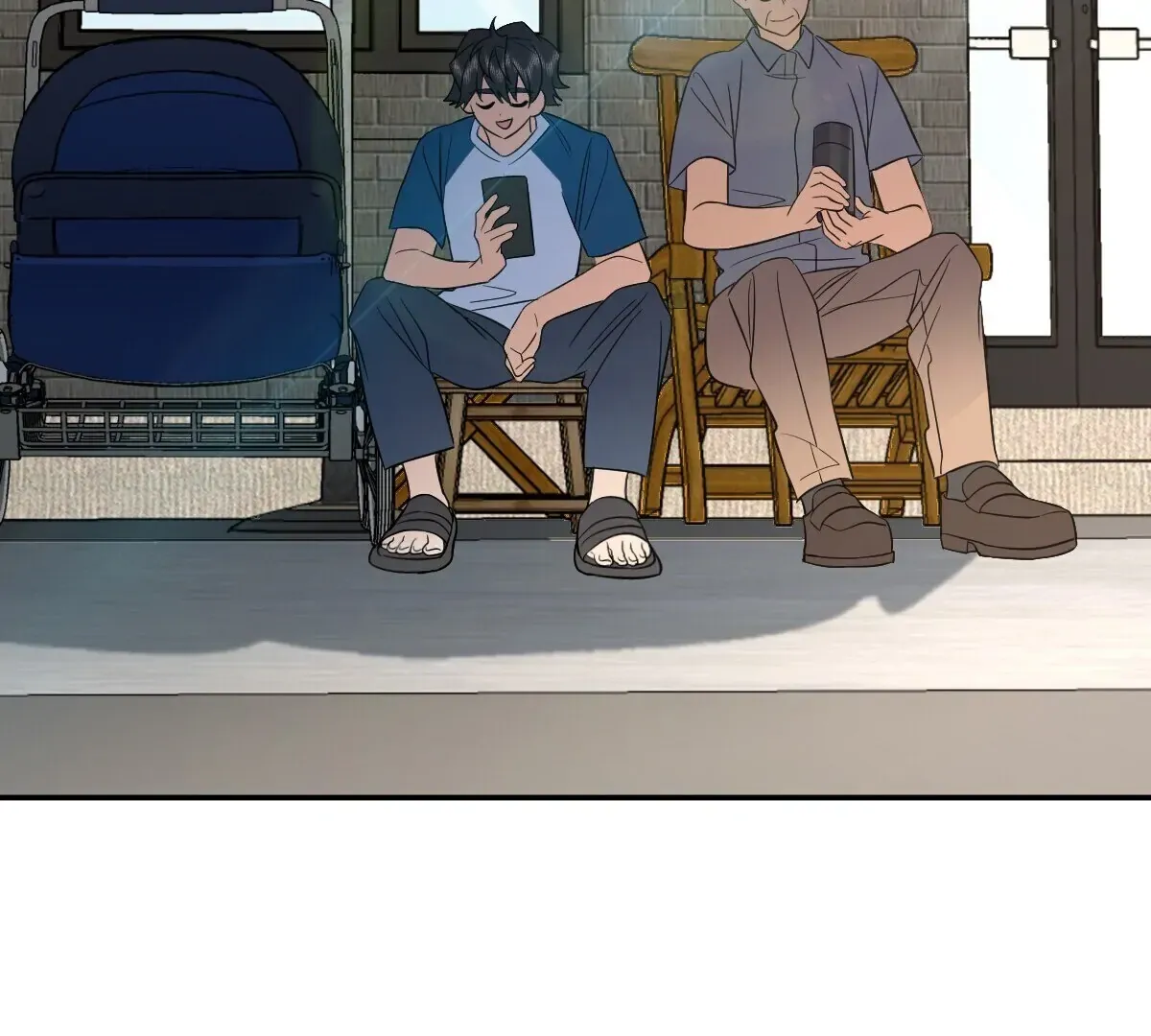 My Wife Is From a Thousand Years Ago Chapter 354 page 46 - 