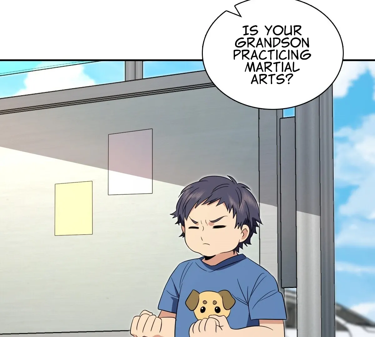 My Wife Is From a Thousand Years Ago Chapter 354 page 50 - 