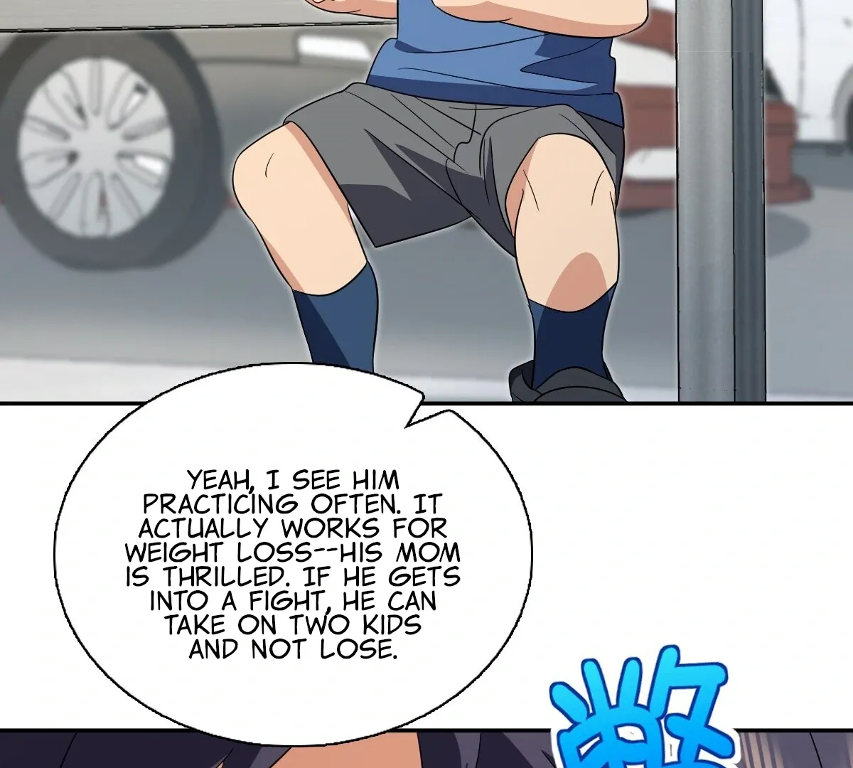 My Wife Is From a Thousand Years Ago Chapter 354 page 51 - 