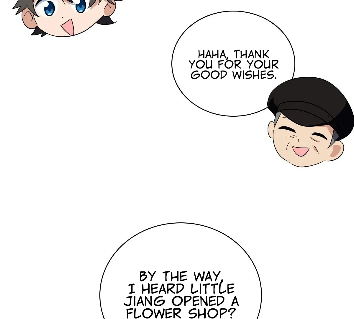 My Wife Is From a Thousand Years Ago Chapter 354 page 59 - 