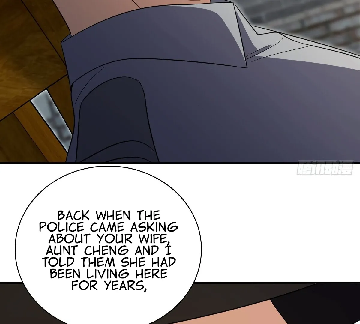 My Wife Is From a Thousand Years Ago Chapter 354 page 63 - 