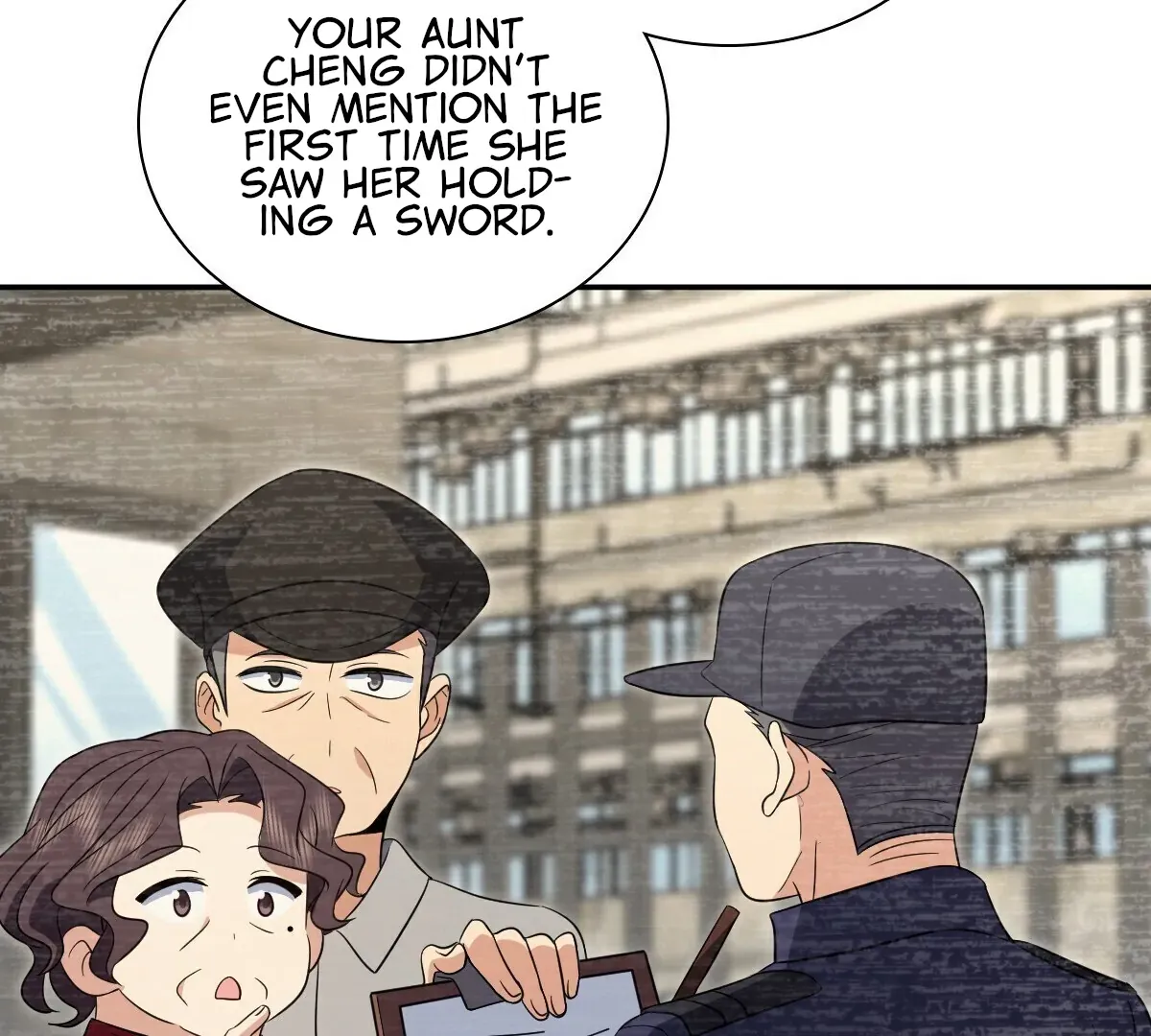 My Wife Is From a Thousand Years Ago Chapter 354 page 66 - 