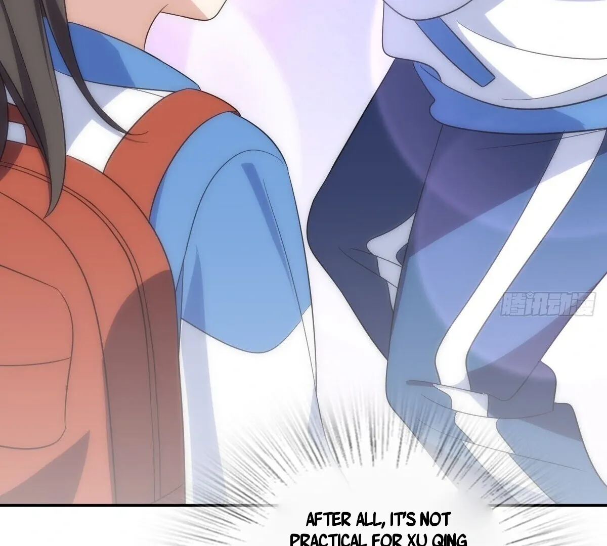 My Wife Is From a Thousand Years Ago Chapter 354 page 98 - 
