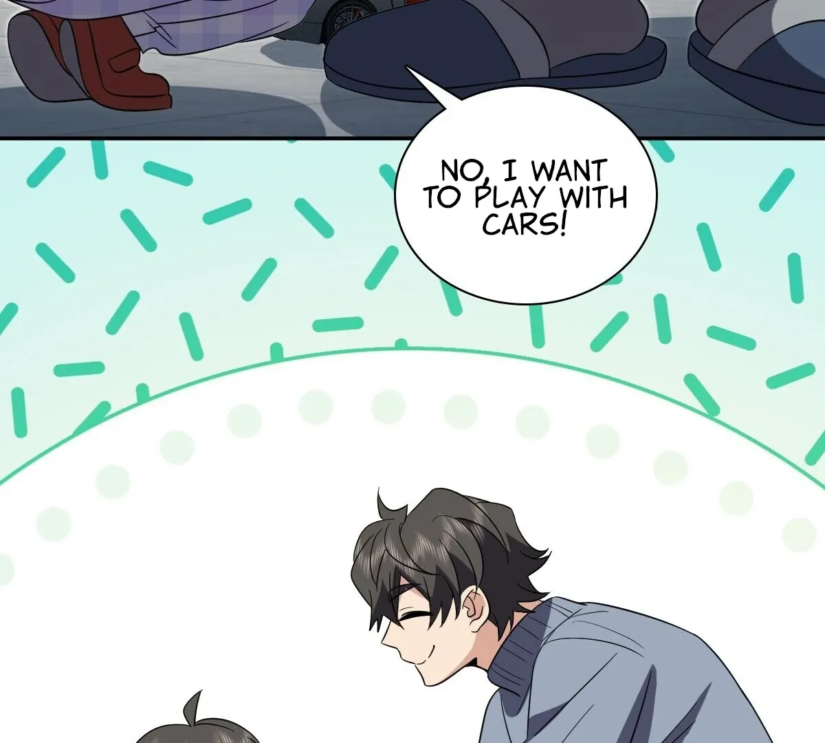 My Wife Is From a Thousand Years Ago Chapter 355 page 22 - 
