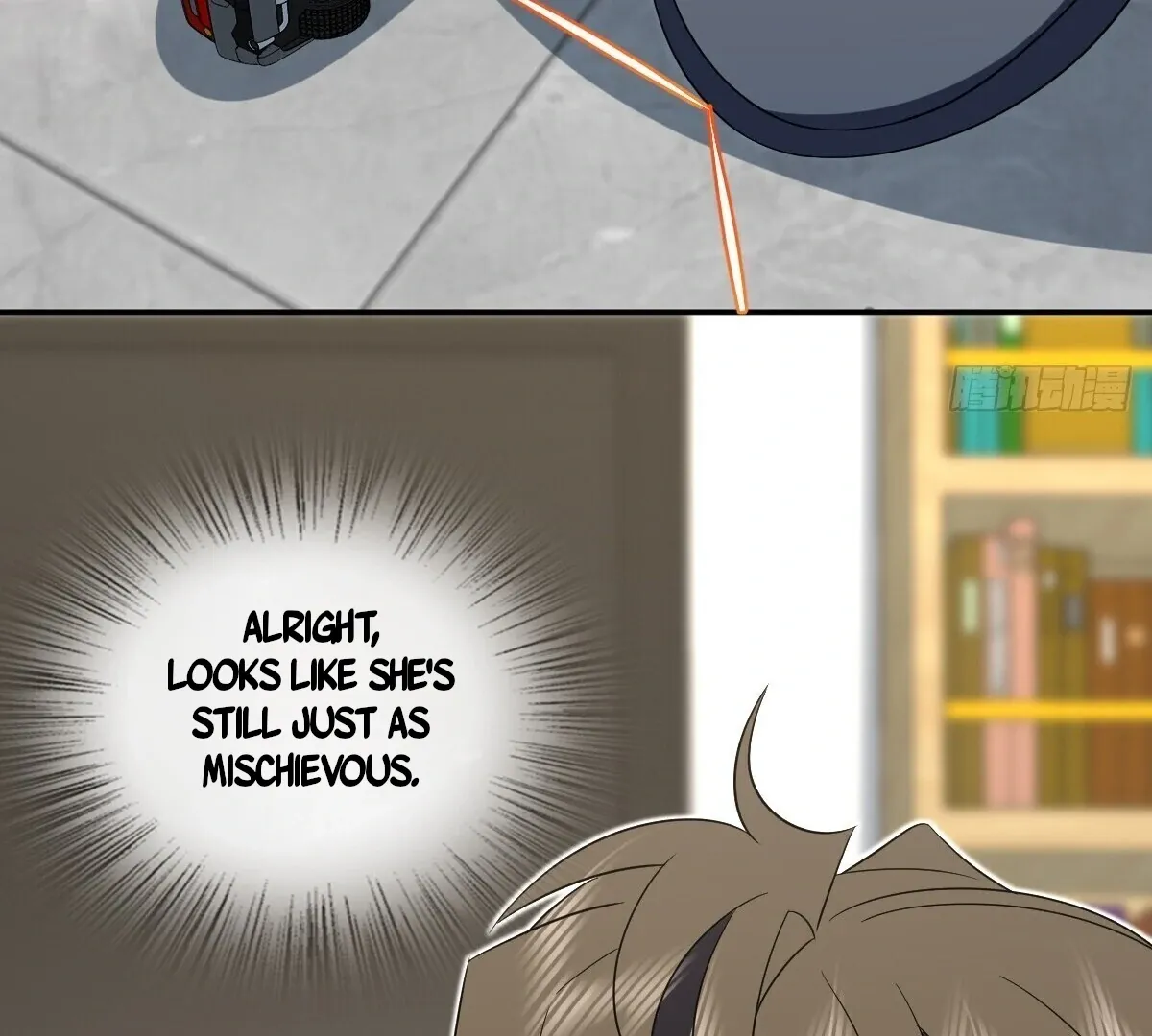 My Wife Is From a Thousand Years Ago Chapter 355 page 31 - 