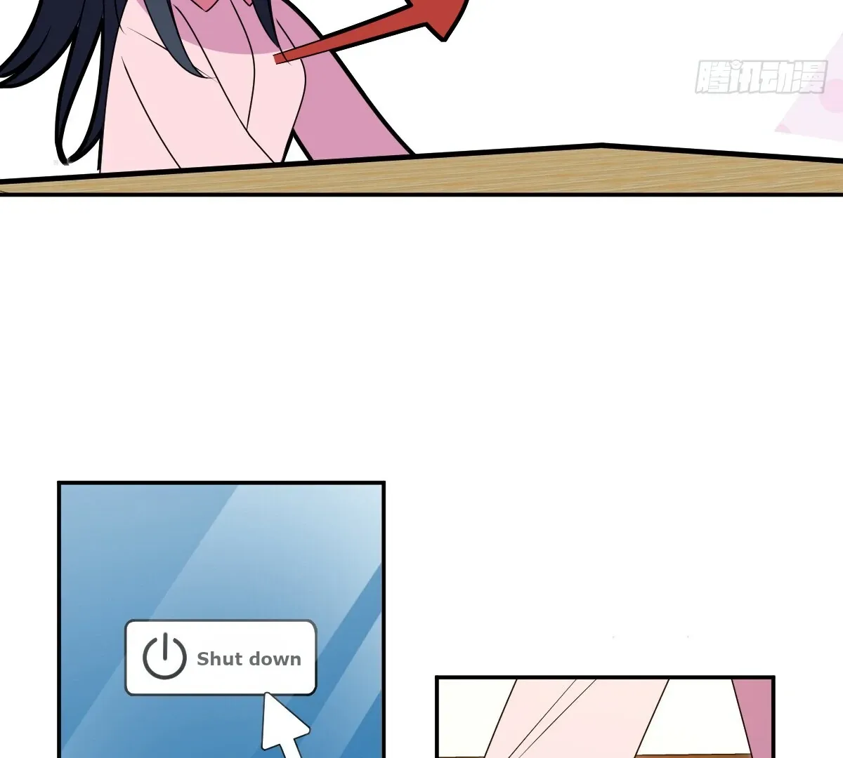 My Wife Is From a Thousand Years Ago Chapter 356 page 22 - 