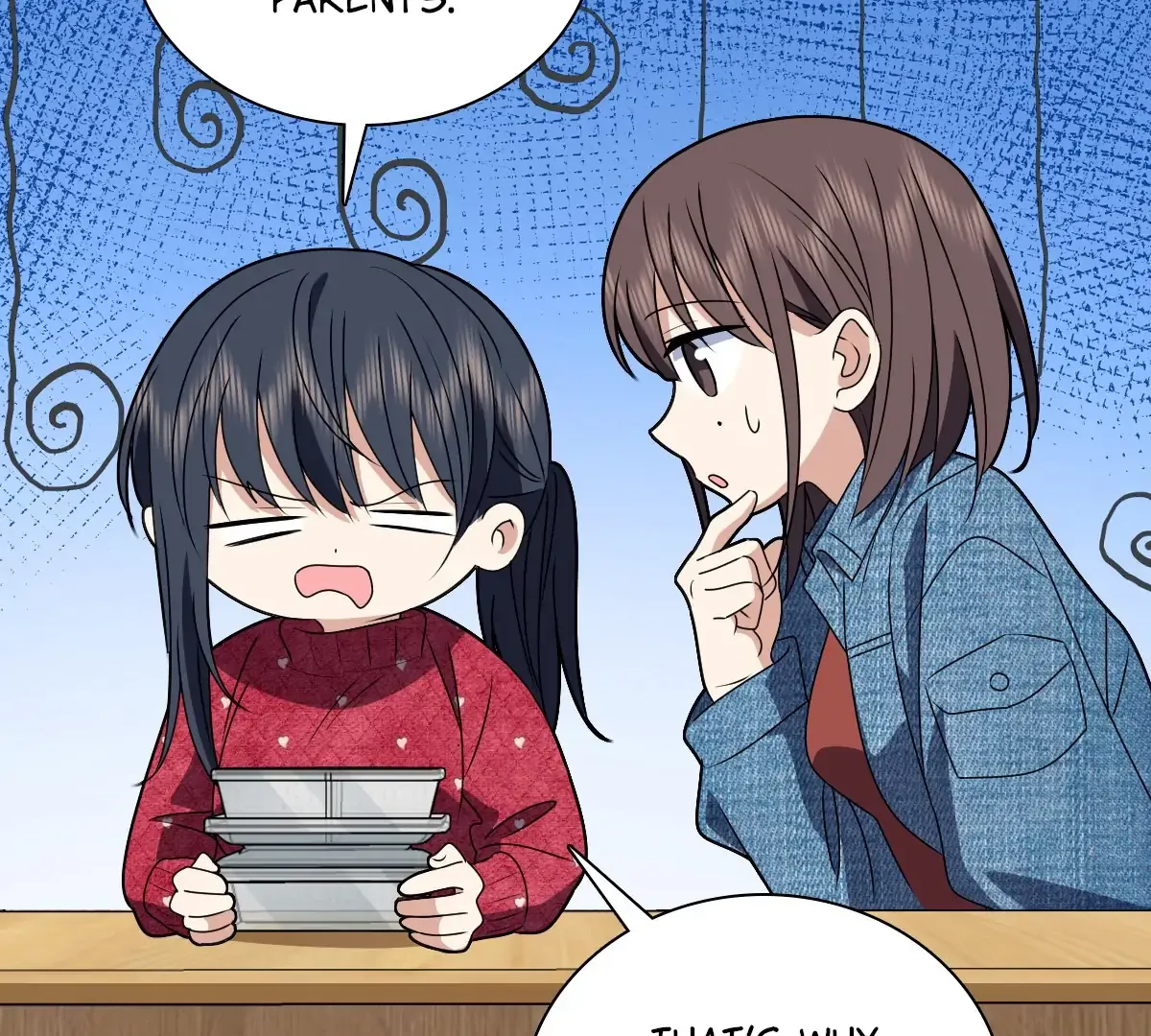 My Wife Is From a Thousand Years Ago Chapter 356 page 50 - 