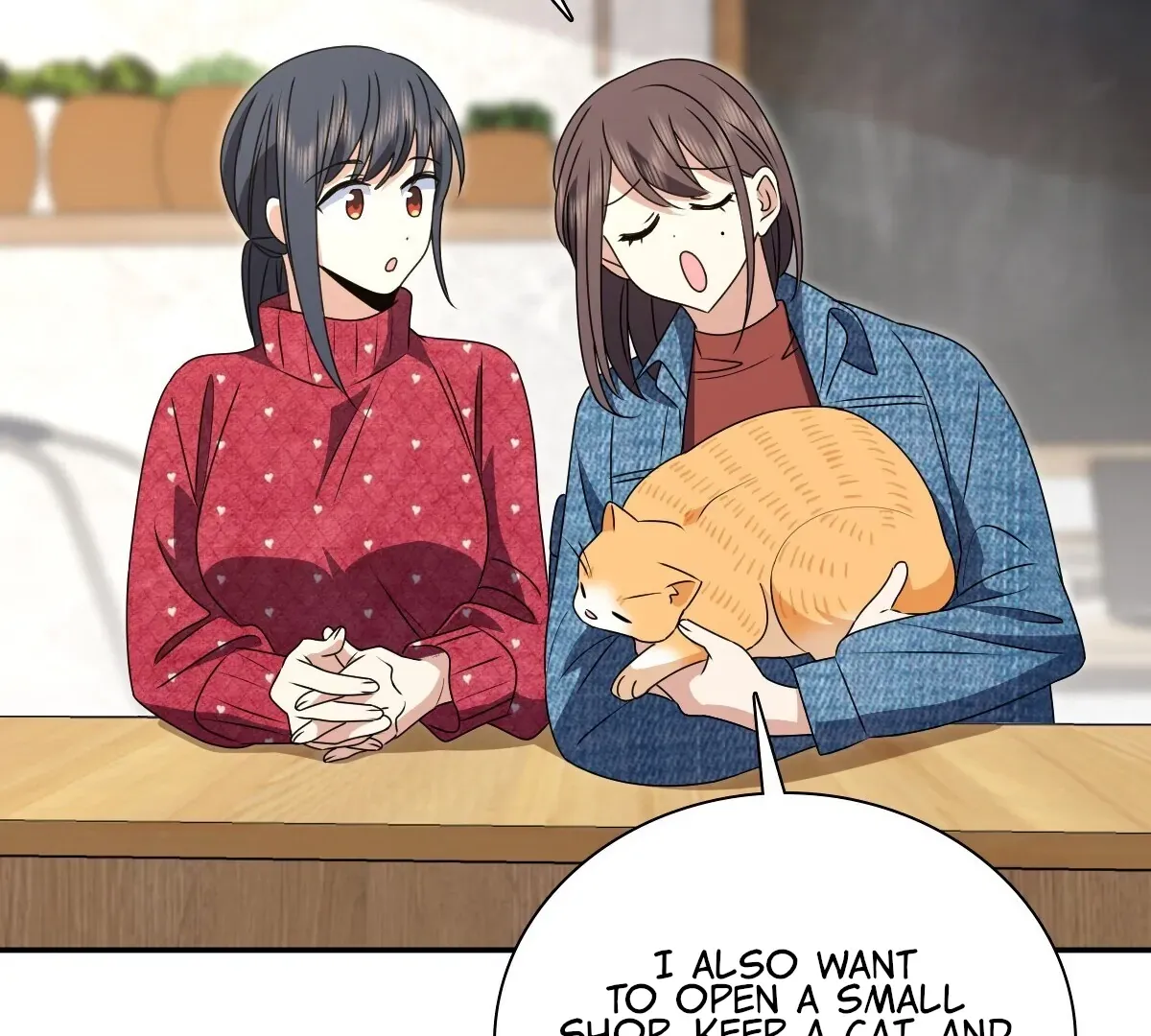 My Wife Is From a Thousand Years Ago Chapter 356 page 57 - 