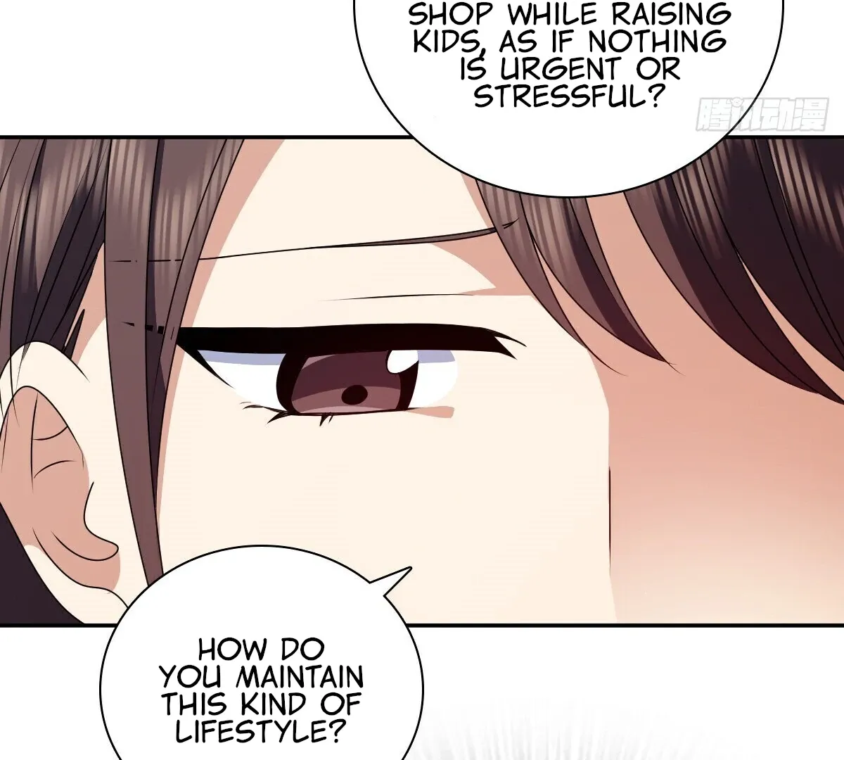 My Wife Is From a Thousand Years Ago Chapter 356 page 77 - 