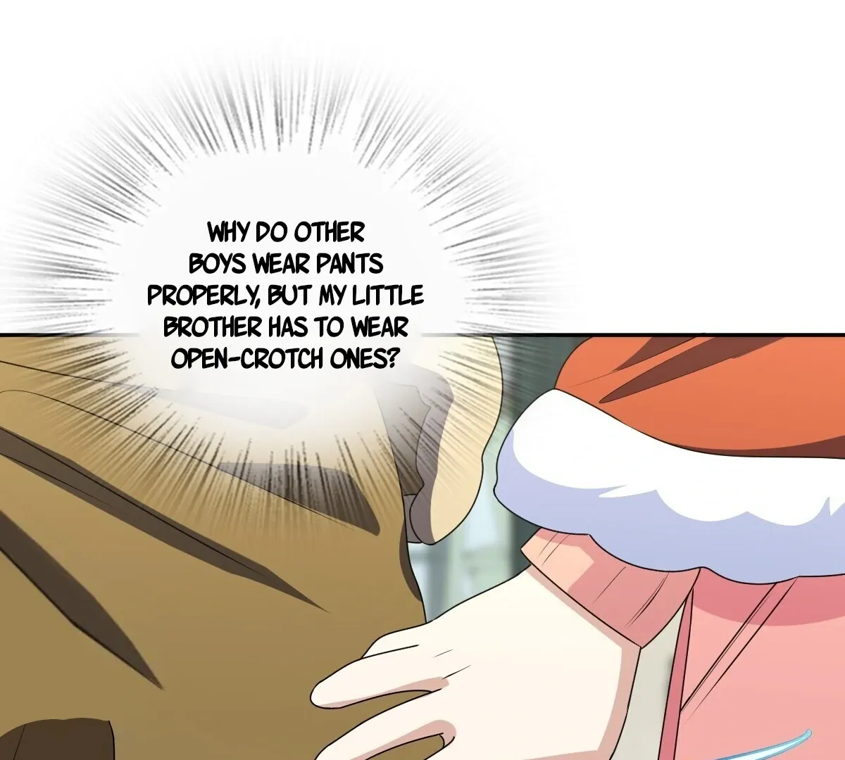 My Wife Is From a Thousand Years Ago Chapter 357 page 112 - 