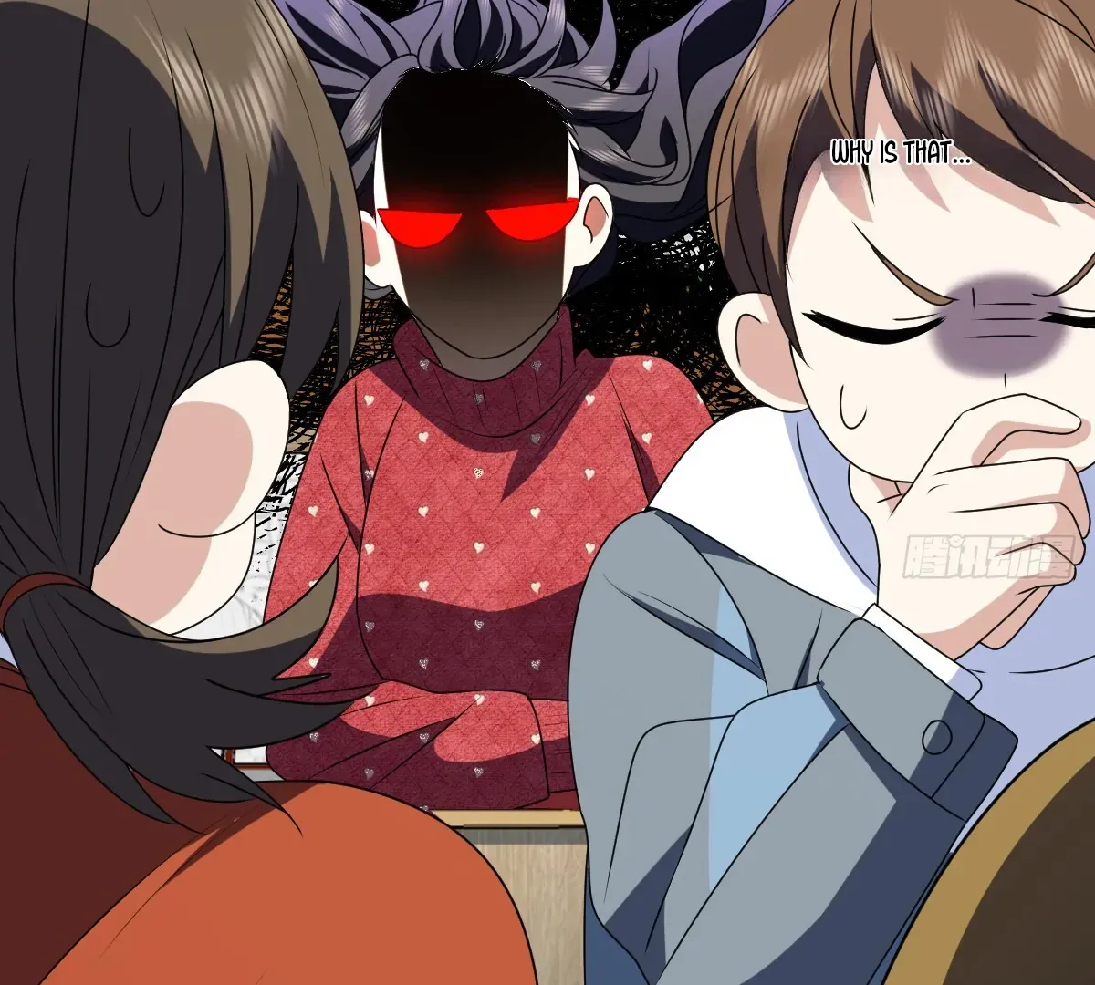 My Wife Is From a Thousand Years Ago Chapter 357 page 116 - 