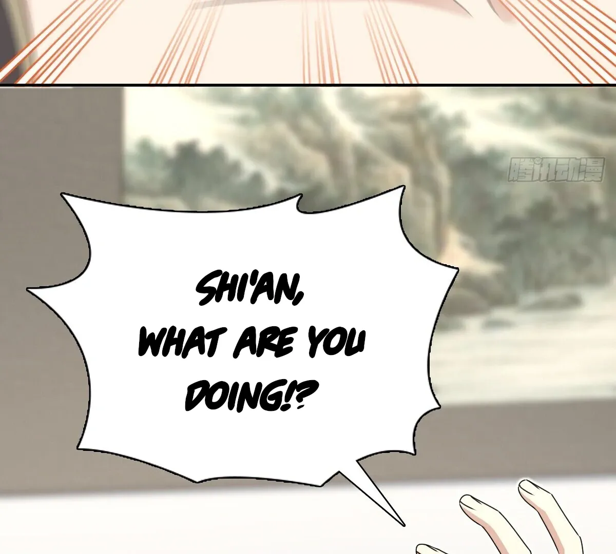 My Wife Is From a Thousand Years Ago Chapter 357 page 18 - 