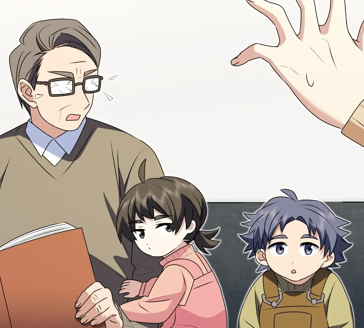 My Wife Is From a Thousand Years Ago Chapter 357 page 19 - 