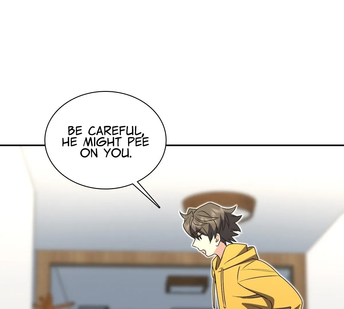 My Wife Is From a Thousand Years Ago Chapter 357 page 23 - 