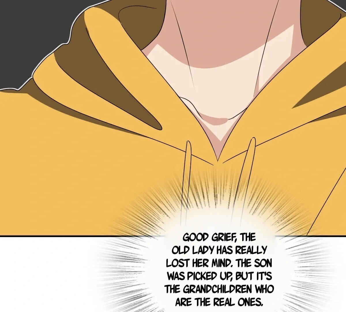 My Wife Is From a Thousand Years Ago Chapter 357 page 31 - 