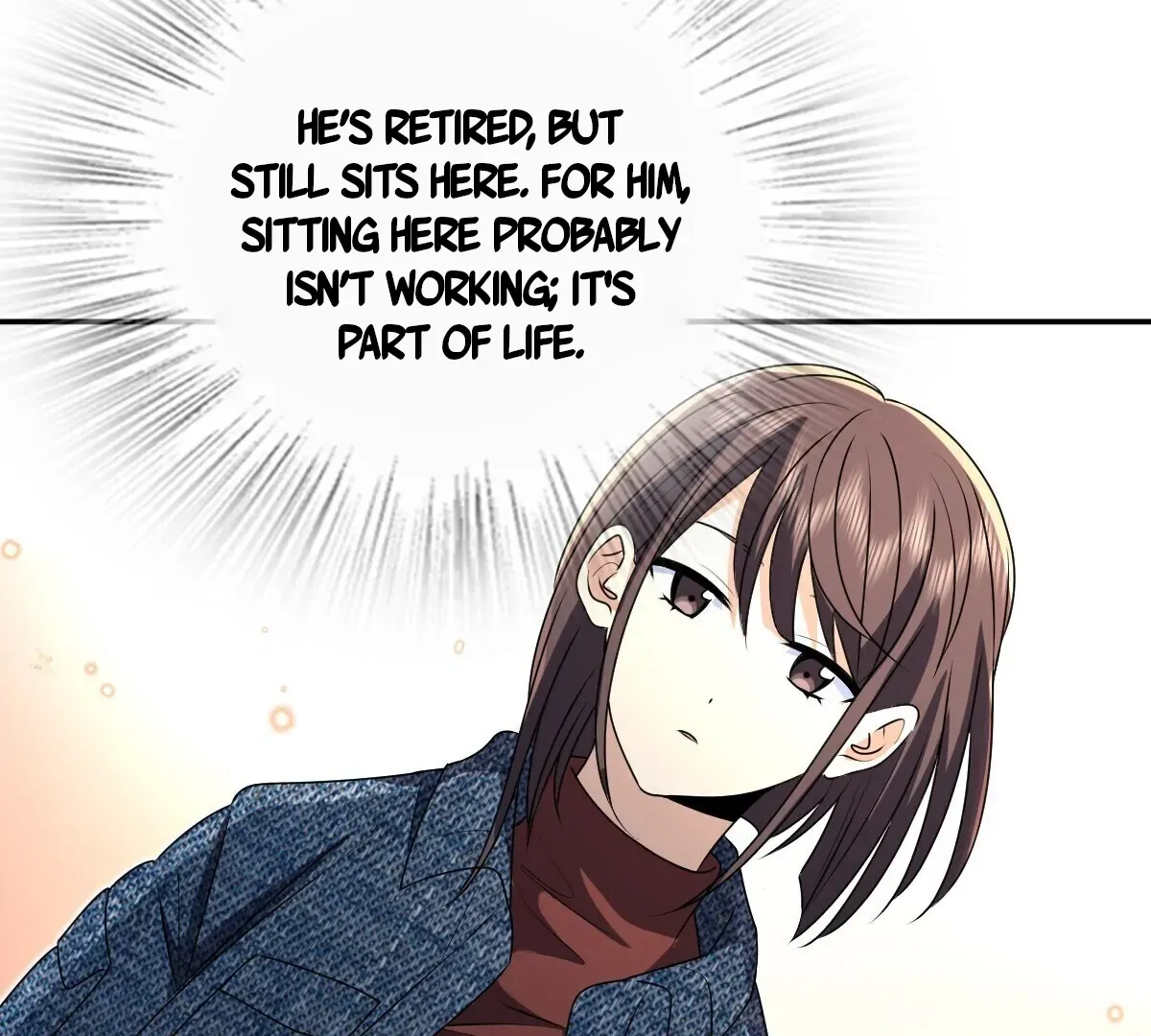 My Wife Is From a Thousand Years Ago Chapter 357 page 47 - 