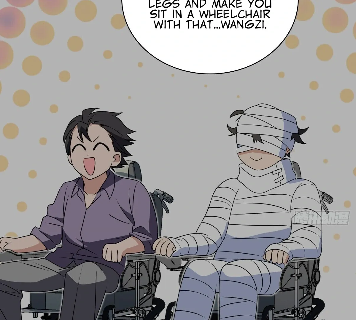 My Wife Is From a Thousand Years Ago Chapter 357 page 7 - 