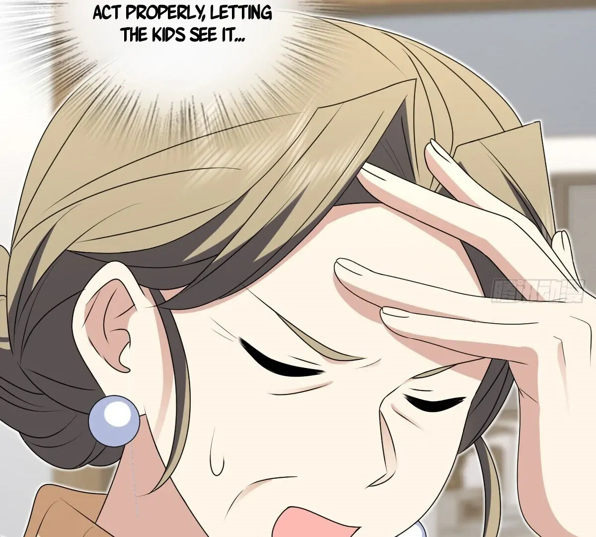 My Wife Is From a Thousand Years Ago Chapter 357 page 9 - 