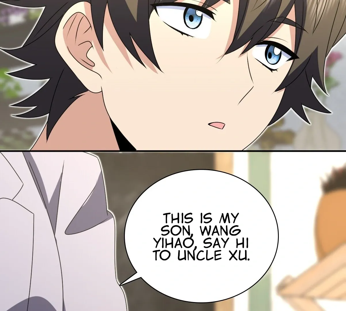 My Wife Is From a Thousand Years Ago Chapter 357 page 87 - 