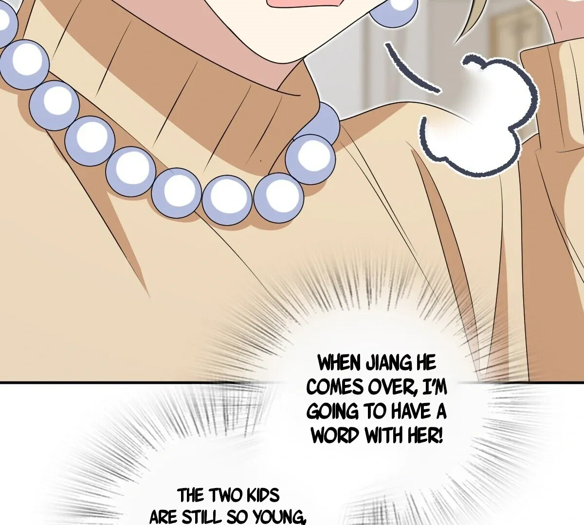 My Wife Is From a Thousand Years Ago Chapter 357 page 10 - 