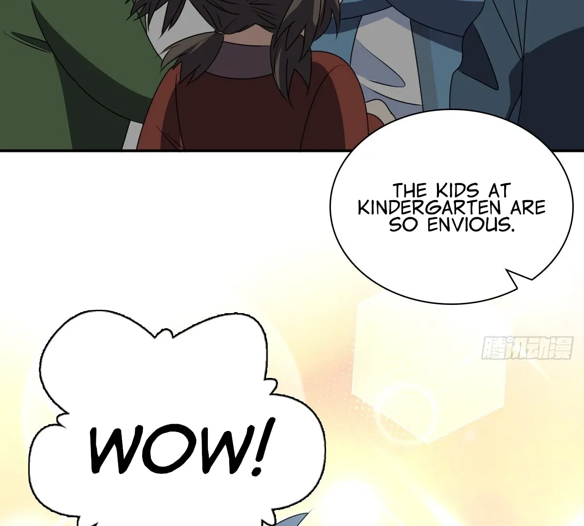 My Wife Is From a Thousand Years Ago Chapter 357 page 99 - 