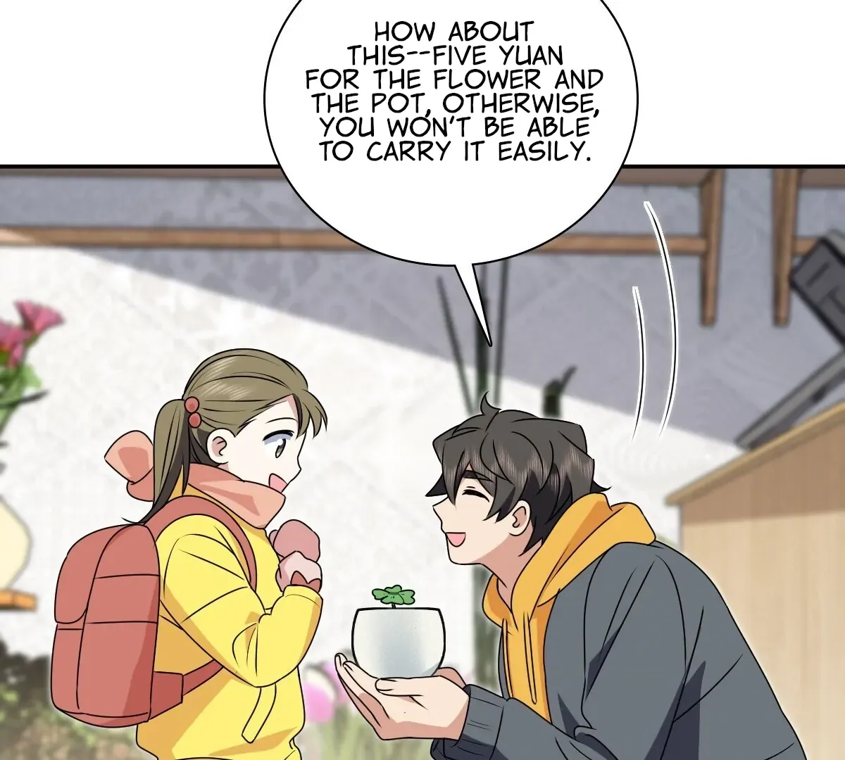 My Wife Is From a Thousand Years Ago Chapter 358 page 112 - 