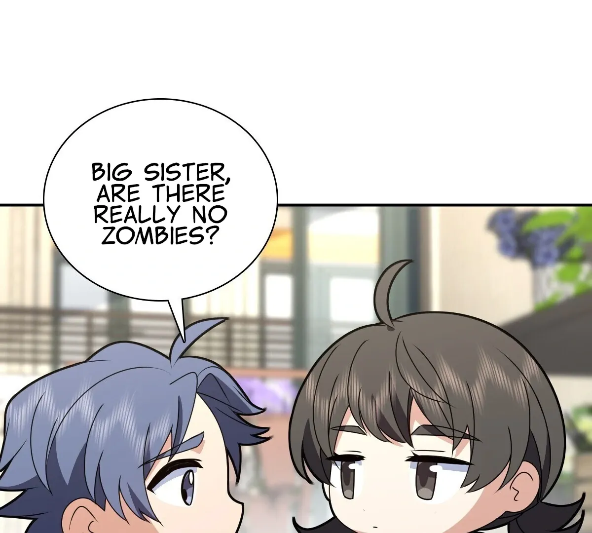 My Wife Is From a Thousand Years Ago Chapter 358 page 14 - 