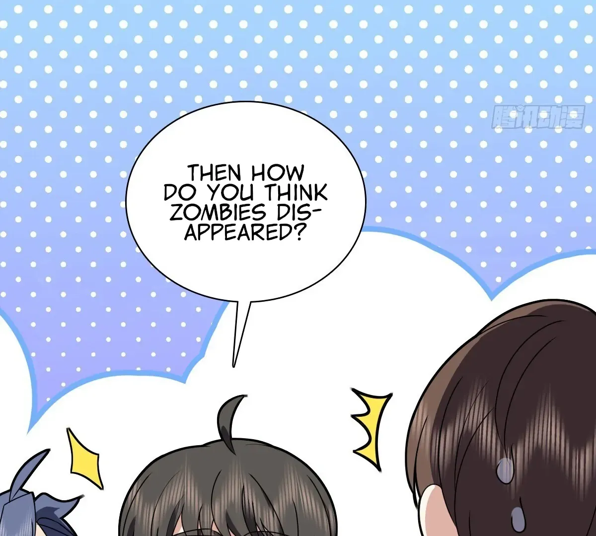 My Wife Is From a Thousand Years Ago Chapter 358 page 19 - 